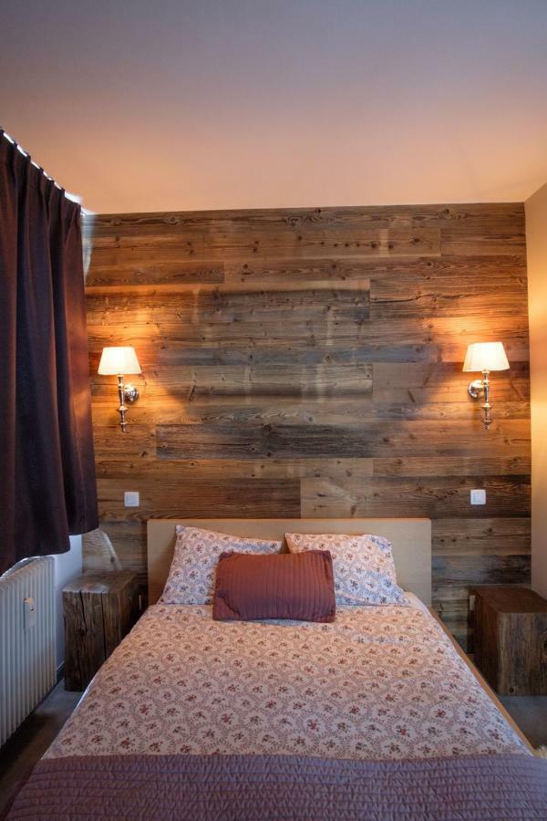 Apartament Z Widokiem Na Mt Blanc Daire Chamonix Dış mekan fotoğraf