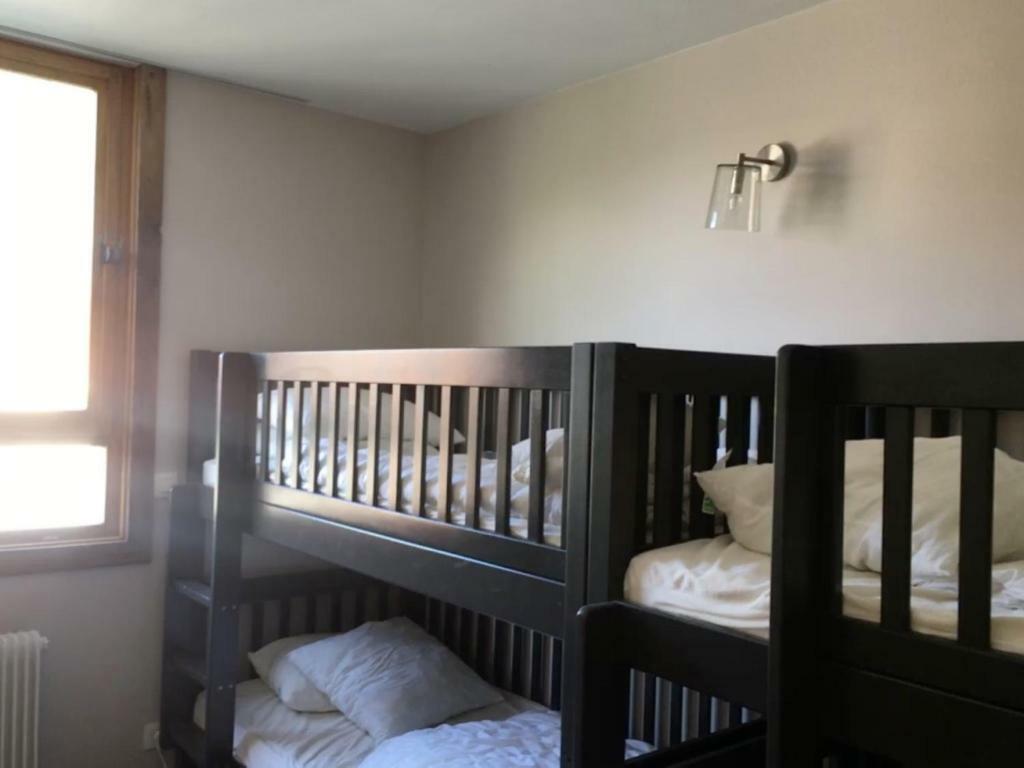 Apartament Z Widokiem Na Mt Blanc Daire Chamonix Dış mekan fotoğraf